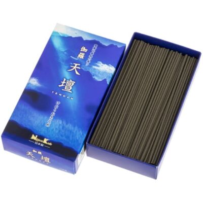 Nippon Kodo Japońskie Kadzidełka Tendan Kyara - Big Box Nippon Kodo Japońskie Kadzidełka Tendan Kyara - Big Box