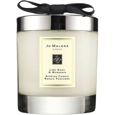 Jo Malone Lime Basil & Mandarynka Świeca zapachowa 200g - Świeca zapachowa Jo Malone Lime Basil & Mandarynka Świeca zapachowa 200g - Świeca zapachowa