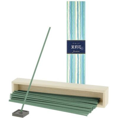 Nippon Kodo Kadzidełka Japońskie Kayuragi Jasmine - Jaśmin Nippon Kodo Kadzidełka Japońskie Kayuragi Jasmine - Jaśmin