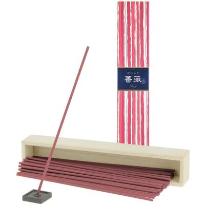 Nippon Kodo Kadzidełka Japońskie Kayuragi Rose - Róża (40 Sztuk) Nippon Kodo Kadzidełka Japońskie Kayuragi Rose - Róża (40 Sztuk)