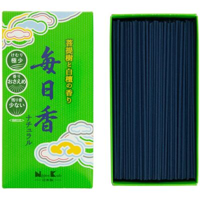 Nippon Kodo Kadzidełka Japońskie Mainichikoh Natural Herbals Nippon Kodo Kadzidełka Japońskie Mainichikoh Natural Herbals
