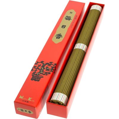 Nippon Kodo Kadzidełka Morningstar Sandalwood (Long Sticks) Nippon Kodo Kadzidełka Morningstar Sandalwood (Long Sticks)