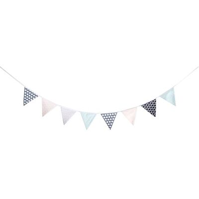 Kids Concept, Neo, Girlanda Green Multi Kids Concept, Neo, Girlanda Green Multi