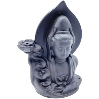 ANCIENT WISDOM Kominek Zapachowy Backflow - Spokojny Budda ANCIENT WISDOM Kominek Zapachowy Backflow - Spokojny Budda