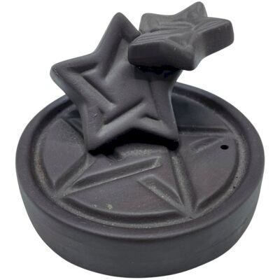 ANCIENT WISDOM Kominek Zapachowy Backflow - Wodospad Pentagram ANCIENT WISDOM Kominek Zapachowy Backflow - Wodospad Pentagram