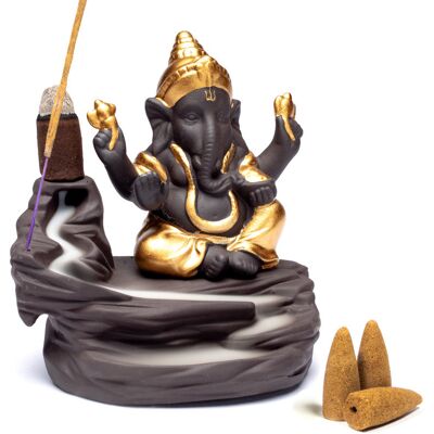 Phoenix Kominek Zapachowy Kaskadowy - Ganesh Phoenix Kominek Zapachowy Kaskadowy - Ganesh