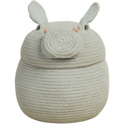 Kosz Hipopotam Henry the Hippo Lorena Canals Kosz Hipopotam Henry the Hippo Lorena Canals
