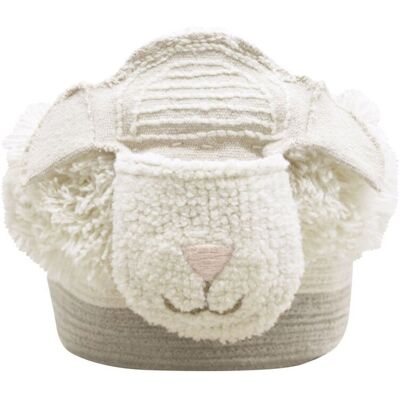 Kosz Pink Nose Sheep Lorena Canals Kosz Pink Nose Sheep Lorena Canals