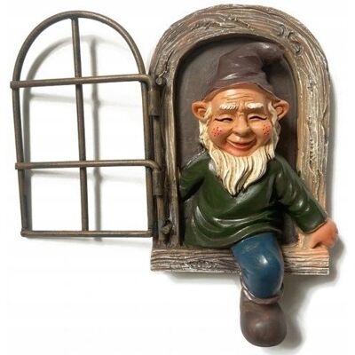 Inny producent KRASNAL OGRODOWY FIGURKA DEKORACJA CIEKAWA OZDOBA Inny producent KRASNAL OGRODOWY FIGURKA DEKORACJA CIEKAWA OZDOBA