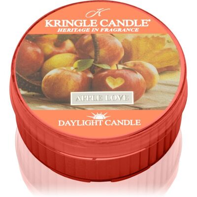 Kringle Candle Apple Love Świeczka Typu Tealight 42 G Kringle Candle Apple Love Świeczka Typu Tealight 42 G