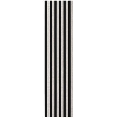 Lamele ścienne na czarnym filcu 6L Marbet Design WOODLINE 270x30 cm Beton 1 szt. Lamele ścienne na czarnym filcu 6L Marbet Design WOODLINE 270x30 cm Beton 1 szt.