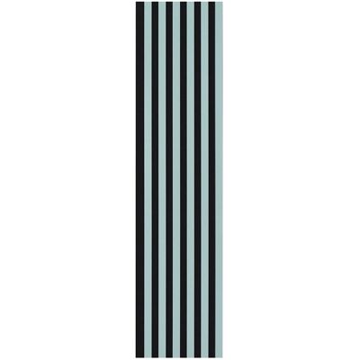 Lamele ścienne na czarnym filcu 6L Marbet Design WOODLINE 270x30 cm Morski 1 szt. Lamele ścienne na czarnym filcu 6L Marbet Design WOODLINE 270x30 cm Morski 1 szt.