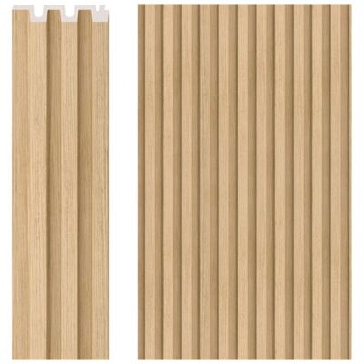 Vilo Lamele Ścienne Na Płycie 265cm Panele Dekoracyjne Akustyczne Linerio M Plus Vilo Lamele Ścienne Na Płycie 265cm Panele Dekoracyjne Akustyczne Linerio M Plus
