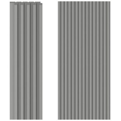 Vilo Lamele Ścienne Na Płycie 265cm Panele Dekoracyjne Akustyczne Linerio S-Line Vilo Lamele Ścienne Na Płycie 265cm Panele Dekoracyjne Akustyczne Linerio S-Line