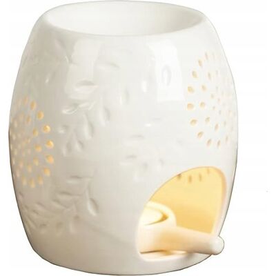 Inny producent Lampa do olejków ceramika GALAX Inny producent Lampa do olejków ceramika GALAX