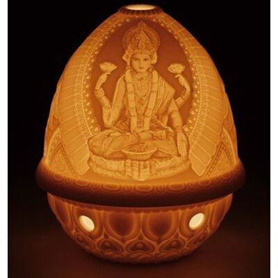 Lladro Lampion porcelanowy BOGINI LAK Lladro Lampion porcelanowy BOGINI LAK