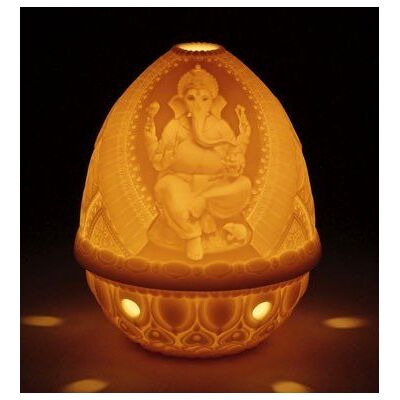 Lladro Lampion porcelanowy LORD GENES Lladro Lampion porcelanowy LORD GENES