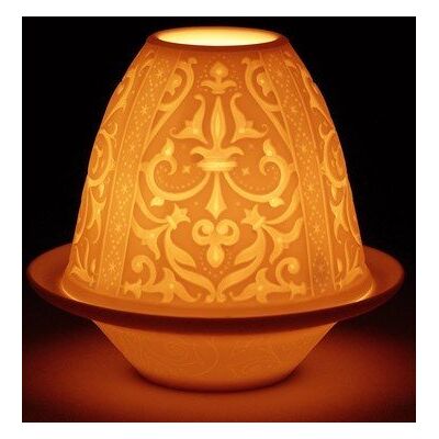 Lladro Lampion porcelanowy RENESANS Lladro Lampion porcelanowy RENESANS