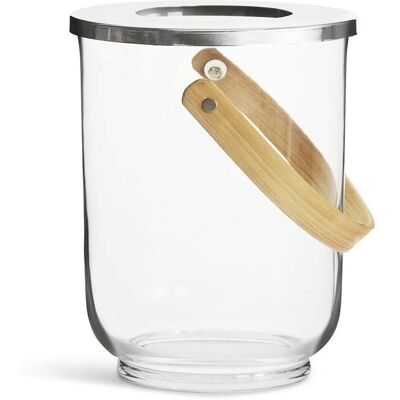 Lampion, wazon lub cooler do szampana Nature Sagaform Lampion, wazon lub cooler do szampana Nature Sagaform