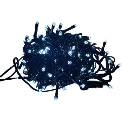 CORTINA Lampki Choinkowe 200 Led Zewnętrzne + Złącze Atest CORTINA Lampki Choinkowe 200 Led Zewnętrzne + Złącze Atest
