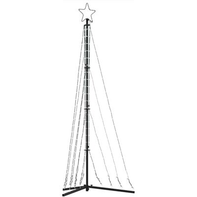 VMP Lampki choinkowe, 339 kolorowych LED, 187 cm VMP Lampki choinkowe, 339 kolorowych LED, 187 cm