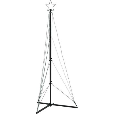 VMP Lampki choinkowe, 363 ciepłych białych LED, 182 cm VMP Lampki choinkowe, 363 ciepłych białych LED, 182 cm