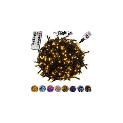 VOLTRONIC - Green 400LED - Zewnętrzna IP44 - LED-tringa VOLTRONIC - Green 400LED - Zewnętrzna IP44 - LED-tringa