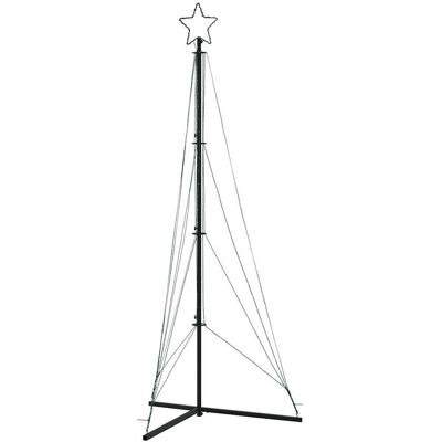 VMP Lampki choinkowe, 483 ciepłych białych LED, 240 cm VMP Lampki choinkowe, 483 ciepłych białych LED, 240 cm