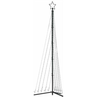VMP Lampki choinkowe, 495 ciepłych białych LED, 300,5 cm VMP Lampki choinkowe, 495 ciepłych białych LED, 300,5 cm