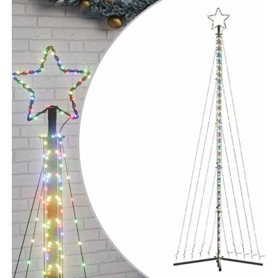 VMP Lampki choinkowe, 495 kolorowych LED, 300,5 cm VMP Lampki choinkowe, 495 kolorowych LED, 300,5 cm