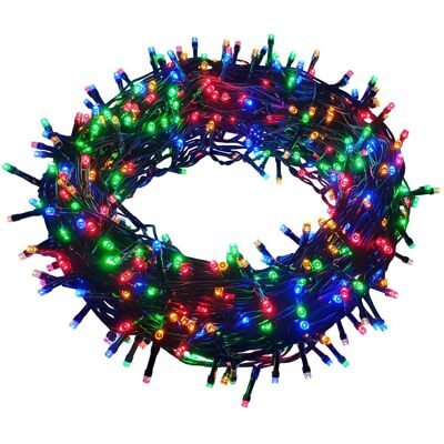 CORTINA Lampki Choinkowe 600 Led Na Choinkę Multi Atest Ce CORTINA Lampki Choinkowe 600 Led Na Choinkę Multi Atest Ce
