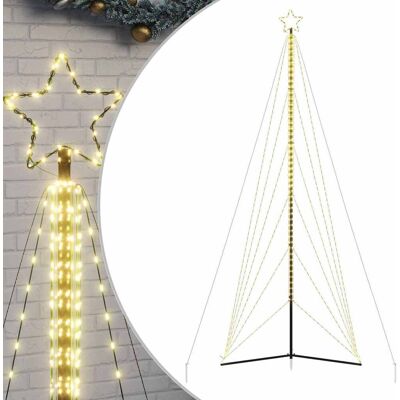 VMP Lampki choinkowe, 861 ciepłych białych LED, 478 cm VMP Lampki choinkowe, 861 ciepłych białych LED, 478 cm