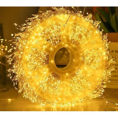 Inny producent lampki choinkowe girlanda led 500 led 15m biała ciepła IP44 Inny producent lampki choinkowe girlanda led 500 led 15m biała ciepła IP44