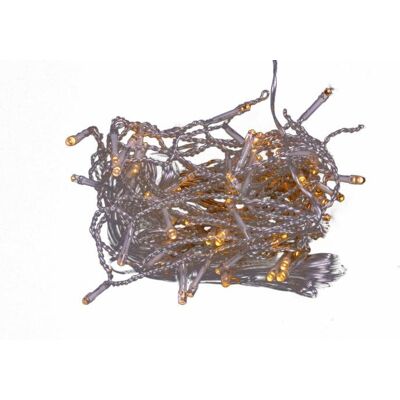 Lampki choinkowe JOYLIGHT, 72 diod LED, 2,7 m, 4,4 W, barwa biała Lampki choinkowe JOYLIGHT, 72 diod LED, 2,7 m, 4,4 W, barwa biała