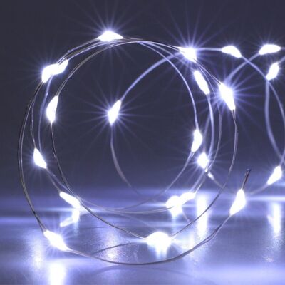 CHRISTMAS DECORATION Lampki Druciki Na Baterie Girlanda 100 Led Zimny Biały Timer CHRISTMAS DECORATION Lampki Druciki Na Baterie Girlanda 100 Led Zimny Biały Timer