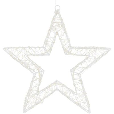 Dekoracja świąteczna LED, 1440 LED, 50cm, ECD GERMANY Dekoracja świąteczna LED, 1440 LED, 50cm, ECD GERMANY