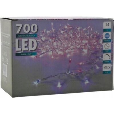 Sokomedica Led Lampki Świąteczna Ozdoba Zewnętrzna 230 V Sokomedica Led Lampki Świąteczna Ozdoba Zewnętrzna 230 V