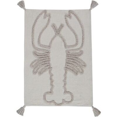 Lorena Canals Lobster Natural Bawełnia Dekoracja Na Ścianę Lorena Canals Lobster Natural Bawełnia Dekoracja Na Ścianę
