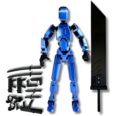 Rio Mali Bohaterowie– Maxi Figurka 20 Cm,Niebieski, Zestaw,Legendy,Mini Dummy 13 Rio Mali Bohaterowie– Maxi Figurka 20 Cm,Niebieski, Zestaw,Legendy,Mini Dummy 13