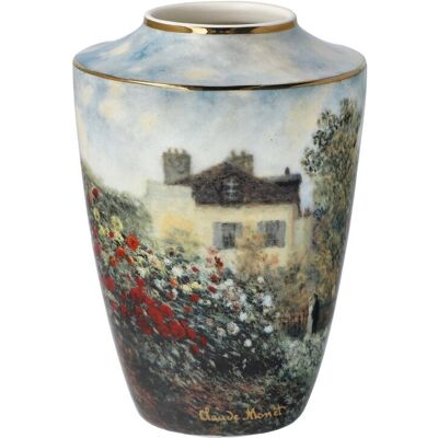 Goebel Mały wazon 12,5 cm Dom Artysty - Claude Monet Goebel Mały wazon 12,5 cm Dom Artysty - Claude Monet