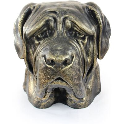 Inny producent Mastif angielski, Mastiff - popiersie psa, duża głowa psa do ogrodu, unikatowa ozdoba salonu marki Art-Dog Inny producent Mastif angielski, Mastiff - popiersie psa, duża głowa psa do ogrodu, unikatowa ozdoba salonu marki Art-Dog