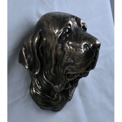 ART Mastif Brazylijski Popiersie Wisząca statuetka ART Mastif Brazylijski Popiersie Wisząca statuetka