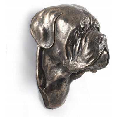ART Mastif Francuski Popiersie Wisząca statuetka ART Mastif Francuski Popiersie Wisząca statuetka