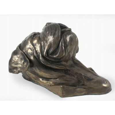 ART Mastif Francuski Popiersie Wisząca statuetka ART Mastif Francuski Popiersie Wisząca statuetka