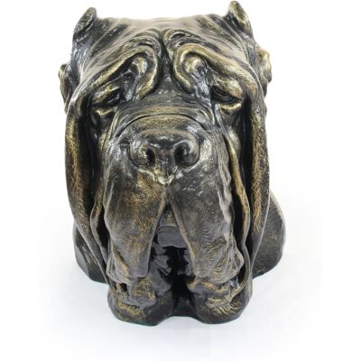 Art-Dog Neapolitan Mastiff Busto psa - Unikalna dekoracja do ogrodu i wnętrza Art-Dog Neapolitan Mastiff Busto psa - Unikalna dekoracja do ogrodu i wnętrza