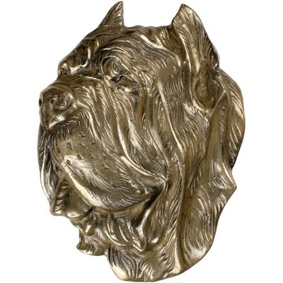 ART Mastif neapolitański, Neapolitan mastiff, Mastino napoletano II - tablica pamiątkowa z psem, personalizowane podziękowanie, nagroda, dyplom z dedyka.. ART Mastif neapolitański, Neapolitan mastiff, Mastino napoletano II - tablica pamiątkowa z psem, personalizowane podziękowanie, nagroda, dyplom z dedyka..