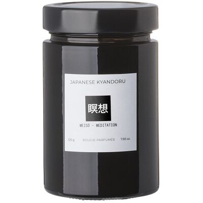 Meditation - Vila Hermanos - świeca zapachowa 225g - seria Apothecary Japanese Meditation - Vila Hermanos - świeca zapachowa 225g - seria Apothecary Japanese
