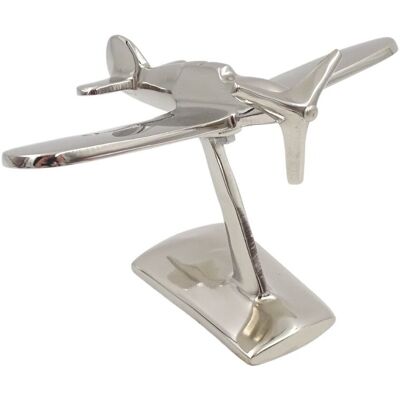 Pricenet - N-0896 - Aluminium - Metalowy model samolotu Pricenet - N-0896 - Aluminium - Metalowy model samolotu