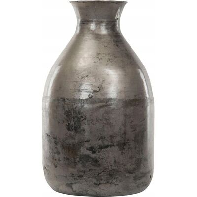 inna (Inny) METALOWY WAZON BLOOM loft wys. 36cm inna (Inny) METALOWY WAZON BLOOM loft wys. 36cm