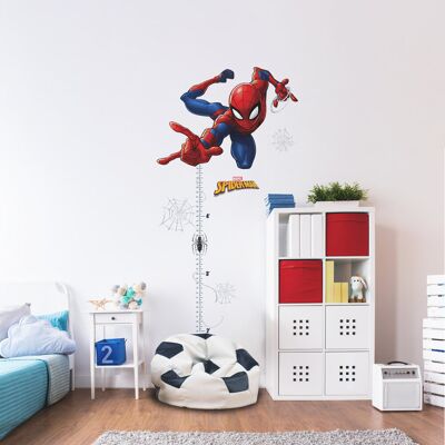 York Wallcoverings Miarka Wzrostu Xxl Spider Man Rmk5168gc York Wallcoverings Miarka Wzrostu Xxl Spider Man Rmk5168gc